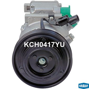 Krauf KCH0417YU Компрессор кондиционера - 5