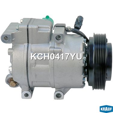 Krauf KCH0417YU Компрессор кондиционера - 6