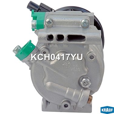Krauf KCH0417YU Компрессор кондиционера - 7