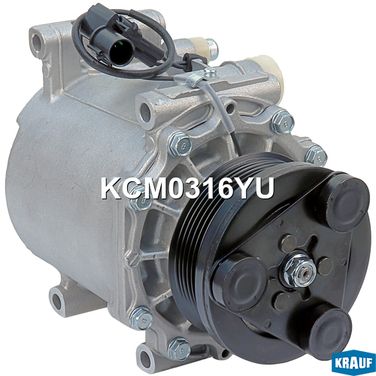 Krauf KCM0316YU Компрессор кондиционера - 1