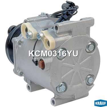 Krauf KCM0316YU Компрессор кондиционера - 2