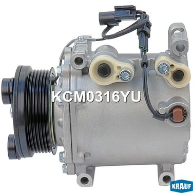Krauf KCM0316YU Компрессор кондиционера - 4