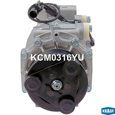 Krauf KCM0316YU Компрессор кондиционера - 5