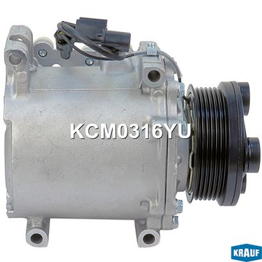 Krauf KCM0316YU Компрессор кондиционера - 6