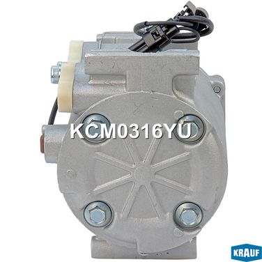 Krauf KCM0316YU Компрессор кондиционера - 7