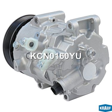 Krauf KCN0160YU Компрессор кондиционера - 2
