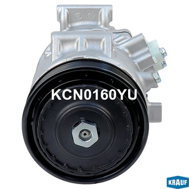 Krauf KCN0160YU Компрессор кондиционера - 4
