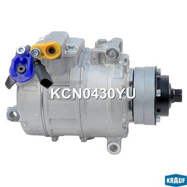 Krauf KCN0430YU Компрессор кондиционера - 3