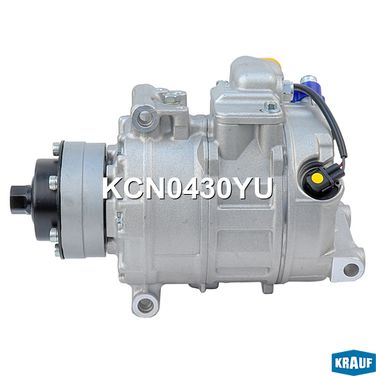 Krauf KCN0430YU Компрессор кондиционера - 5