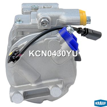 Krauf KCN0430YU Компрессор кондиционера - 6