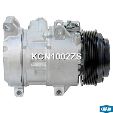 Krauf KCN1002ZS Компрессор кондиционера - 3