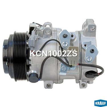 Krauf KCN1002ZS Компрессор кондиционера - 5