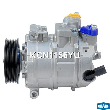 Krauf KCN1156YU Компрессор кондиционера - 6