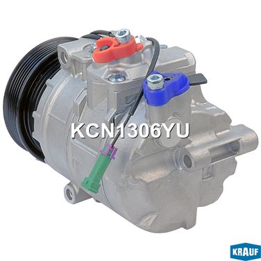 Krauf KCN1306YU Компрессор кондиционера - 2