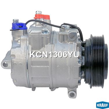 Krauf KCN1306YU Компрессор кондиционера - 6