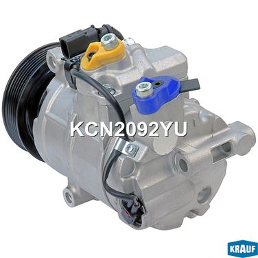 Krauf KCN2092YU Компрессор кондиционера - 2