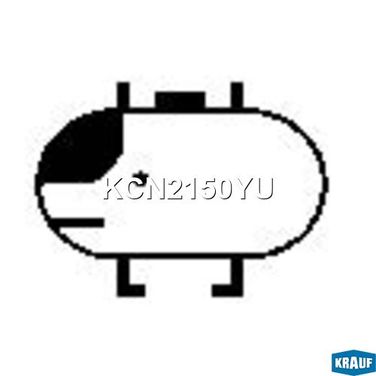 Krauf KCN2150YU Компрессор кондиционера - 3