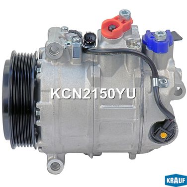 Krauf KCN2150YU Компрессор кондиционера - 4