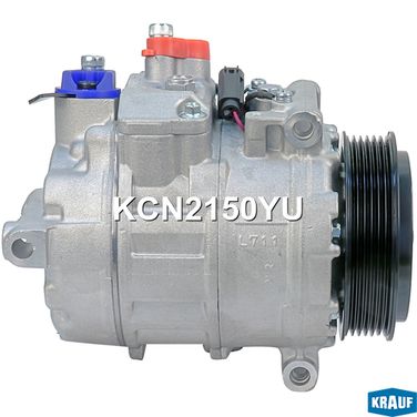 Krauf KCN2150YU Компрессор кондиционера - 6