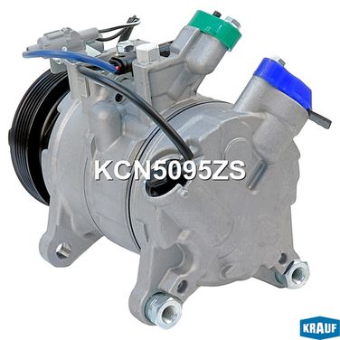 Krauf KCN5095ZS Компрессор кондиционера - 2