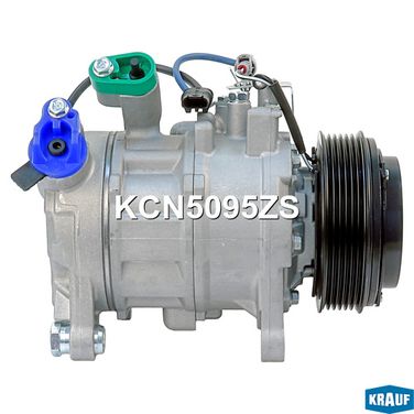 Krauf KCN5095ZS Компрессор кондиционера - 3
