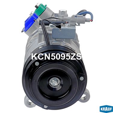 Krauf KCN5095ZS Компрессор кондиционера - 4