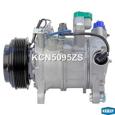 Krauf KCN5095ZS Компрессор кондиционера - 5