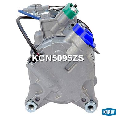 Krauf KCN5095ZS Компрессор кондиционера - 6