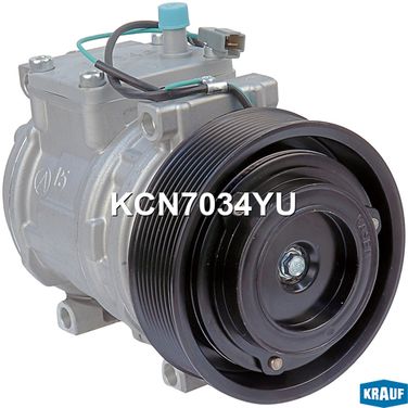 Krauf KCN7034YU Компрессор кондиционера - 1