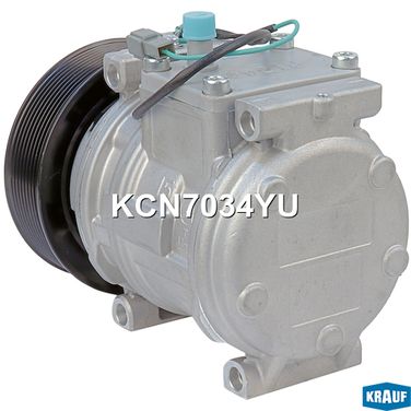 Krauf KCN7034YU Компрессор кондиционера - 2