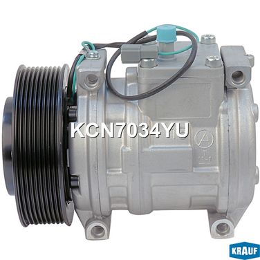 Krauf KCN7034YU Компрессор кондиционера - 3