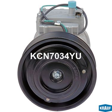 Krauf KCN7034YU Компрессор кондиционера - 4