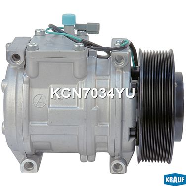 Krauf KCN7034YU Компрессор кондиционера - 5