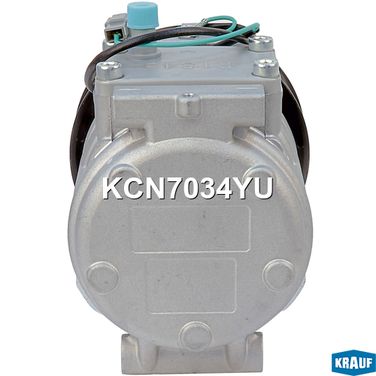 Krauf KCN7034YU Компрессор кондиционера - 6