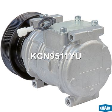 Krauf KCN9511YU Компрессор кондиционера - 2