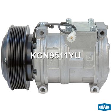 Krauf KCN9511YU Компрессор кондиционера - 3