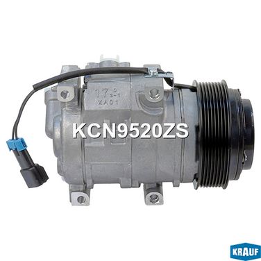 Krauf KCN9520ZS Компрессор кондиционера - 3