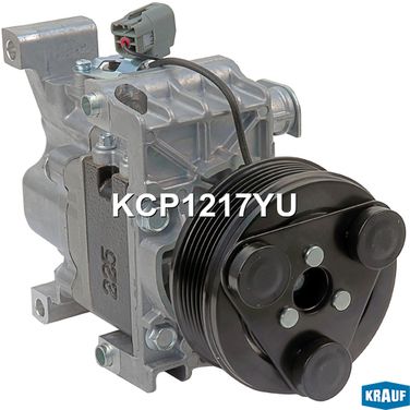 Krauf KCP1217YU Компрессор кондиционера - 1