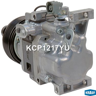 Krauf KCP1217YU Компрессор кондиционера - 2