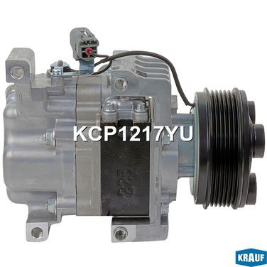 Krauf KCP1217YU Компрессор кондиционера - 3