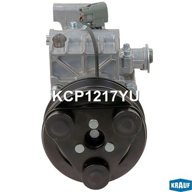 Krauf KCP1217YU Компрессор кондиционера - 4