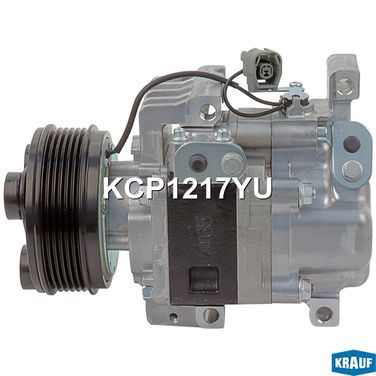 Krauf KCP1217YU Компрессор кондиционера - 5