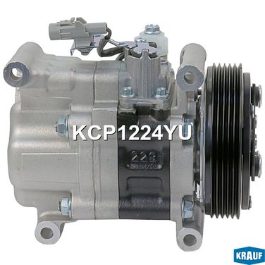 Krauf KCP1224YU Компрессор кондиционера - 3