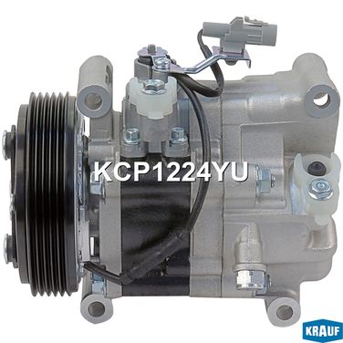 Krauf KCP1224YU Компрессор кондиционера - 5