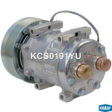 Krauf KCS0191YU Компрессор кондиционера - 2