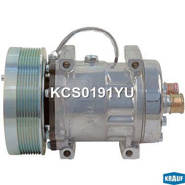 Krauf KCS0191YU Компрессор кондиционера - 6