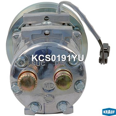 Krauf KCS0191YU Компрессор кондиционера - 7