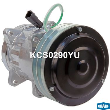 Krauf KCS0290YU Компрессор кондиционера - 1