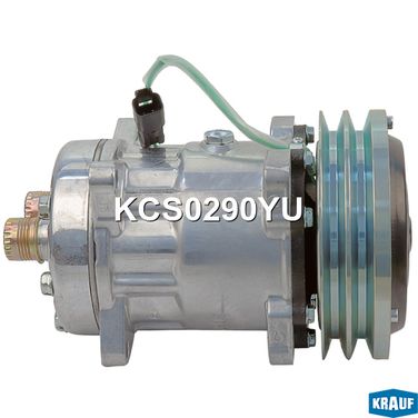 Krauf KCS0290YU Компрессор кондиционера - 4