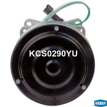 Krauf KCS0290YU Компрессор кондиционера - 5